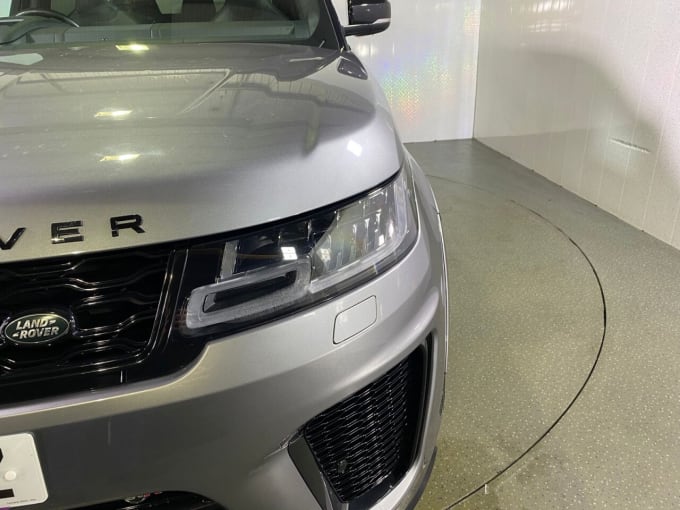 2020 Land Rover Range Rover Sport