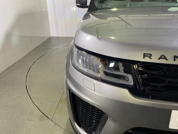 2020 Land Rover Range Rover Sport