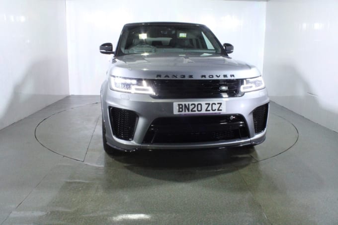 2020 Land Rover Range Rover Sport