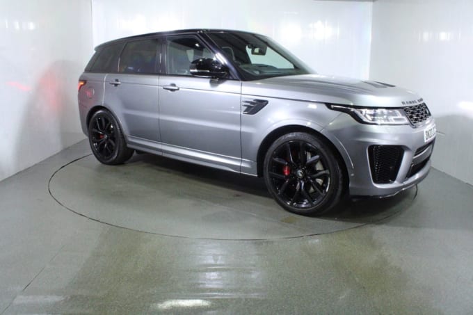 2020 Land Rover Range Rover Sport