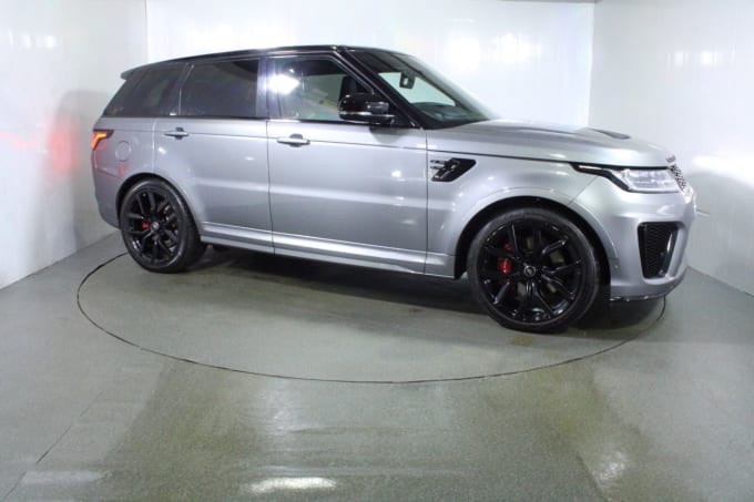 2020 Land Rover Range Rover Sport