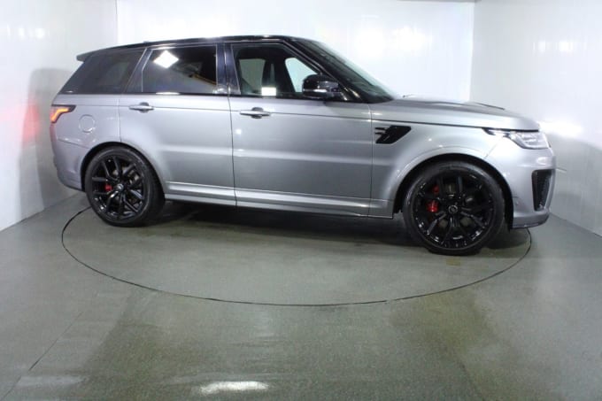 2020 Land Rover Range Rover Sport