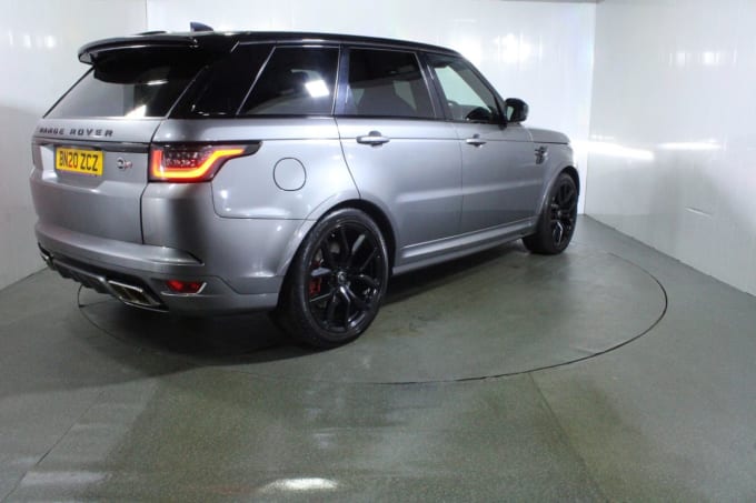 2020 Land Rover Range Rover Sport