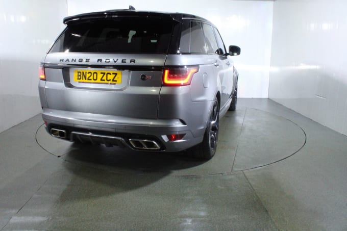 2020 Land Rover Range Rover Sport