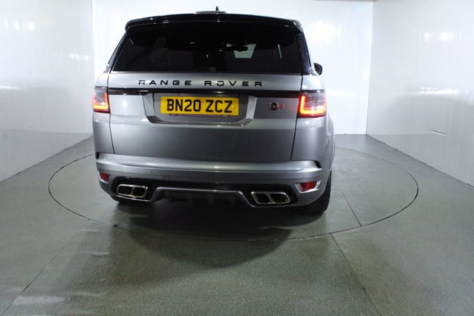 2020 Land Rover Range Rover Sport