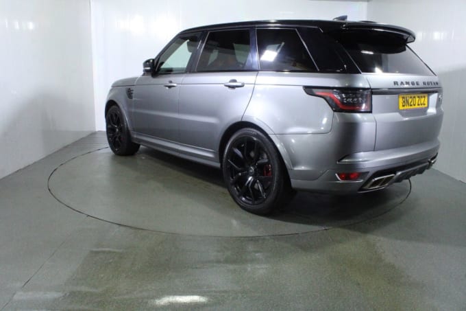 2020 Land Rover Range Rover Sport