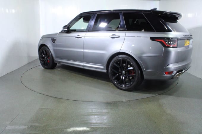 2020 Land Rover Range Rover Sport