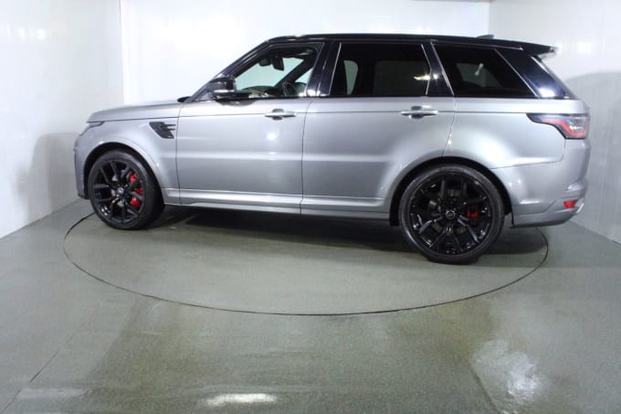 2020 Land Rover Range Rover Sport