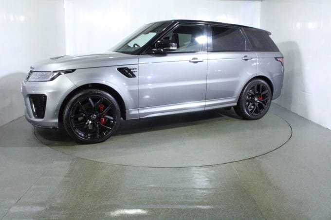 2020 Land Rover Range Rover Sport