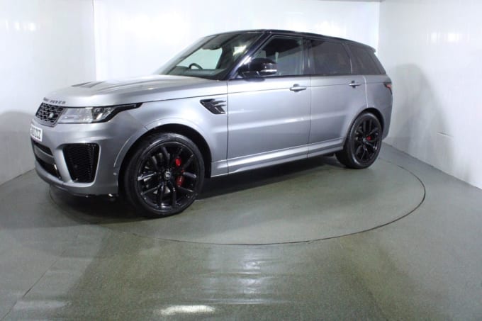 2020 Land Rover Range Rover Sport