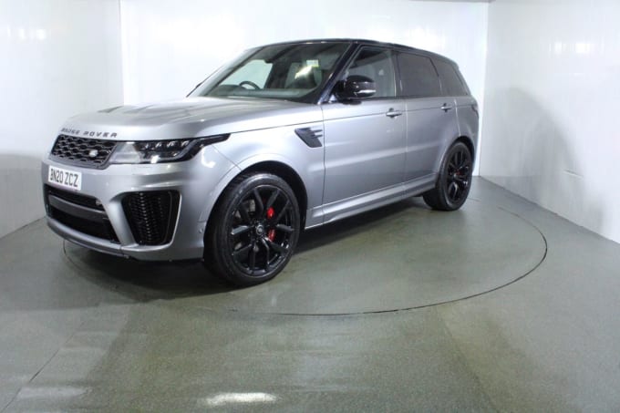 2020 Land Rover Range Rover Sport