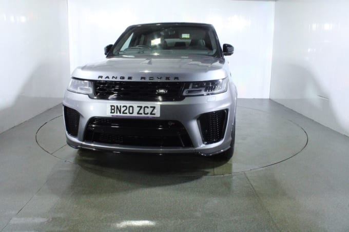 2020 Land Rover Range Rover Sport