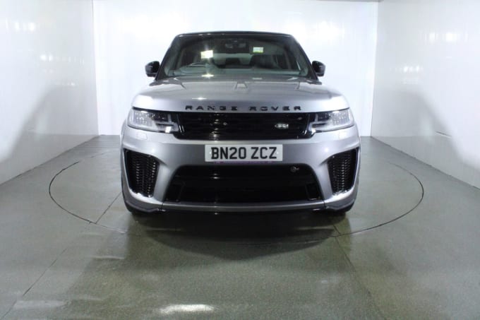 2020 Land Rover Range Rover Sport