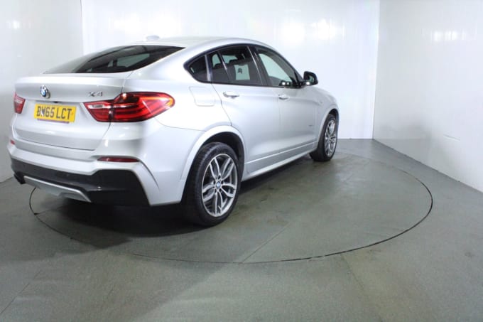 2025 BMW X4 Diesel Estate