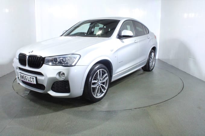 2025 BMW X4 Diesel Estate