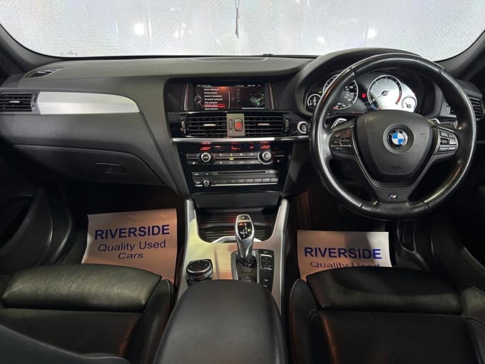 2025 BMW X4 Diesel Estate