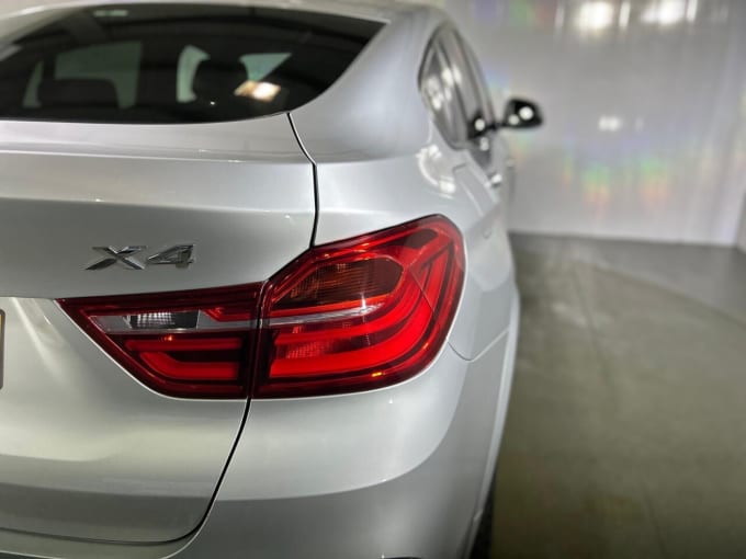 2025 BMW X4