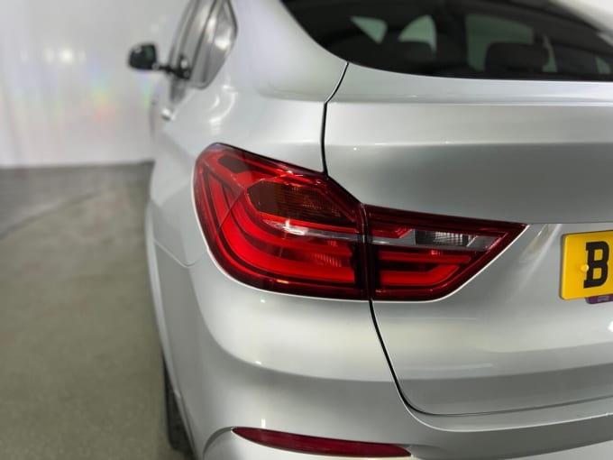 2025 BMW X4 Diesel Estate