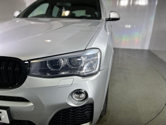 2025 BMW X4 Diesel Estate