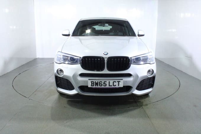 2025 BMW X4 Diesel Estate