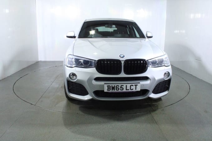 2025 BMW X4 Diesel Estate