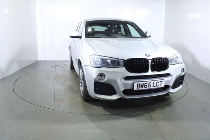 2025 BMW X4 Diesel Estate