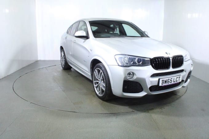 2025 BMW X4 Diesel Estate