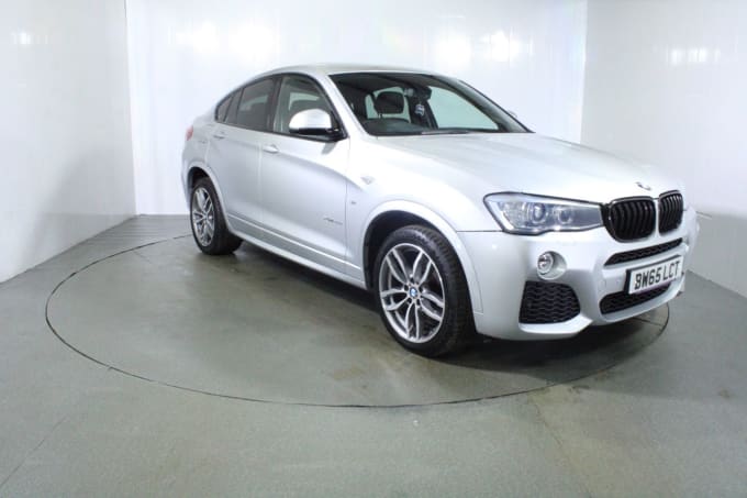 2025 BMW X4 Diesel Estate