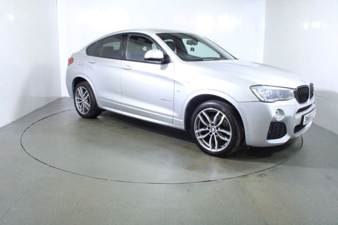 2025 BMW X4 Diesel Estate