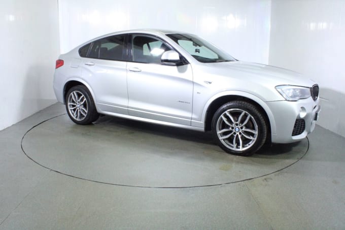 2025 BMW X4 Diesel Estate