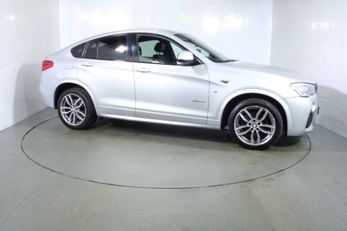 2025 BMW X4