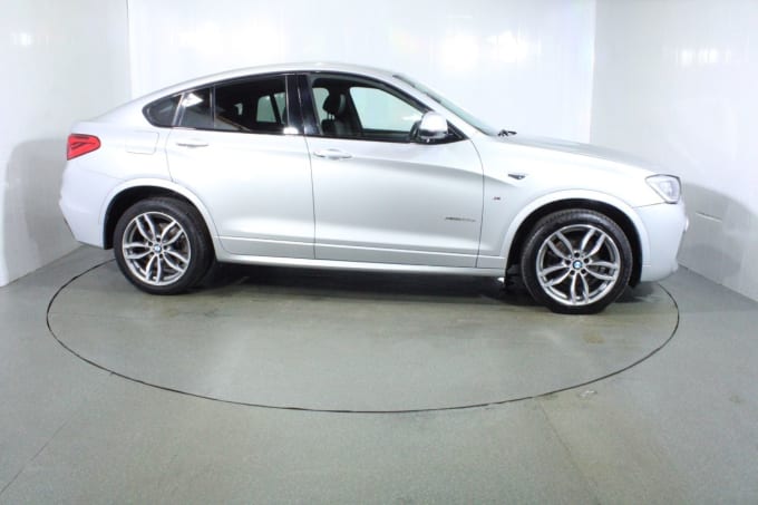 2025 BMW X4 Diesel Estate