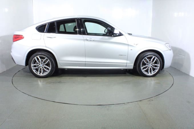 2025 BMW X4 Diesel Estate