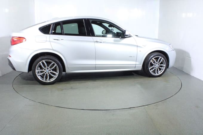 2025 BMW X4 Diesel Estate