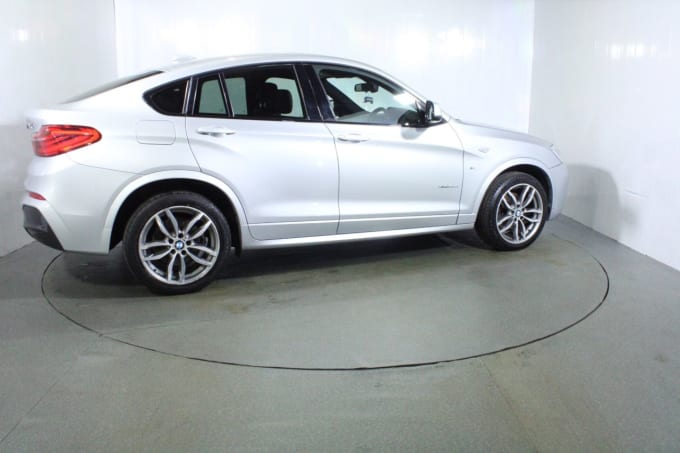 2025 BMW X4 Diesel Estate