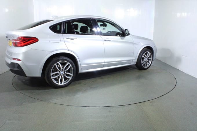 2025 BMW X4 Diesel Estate