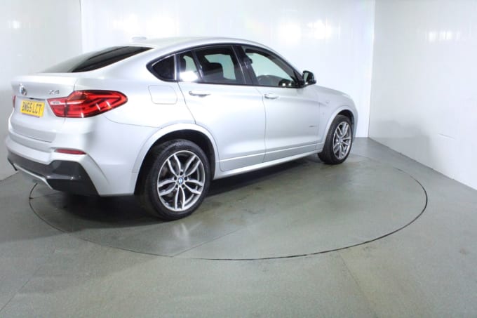 2025 BMW X4 Diesel Estate