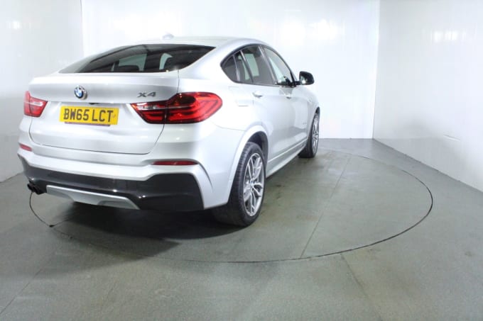 2025 BMW X4 Diesel Estate