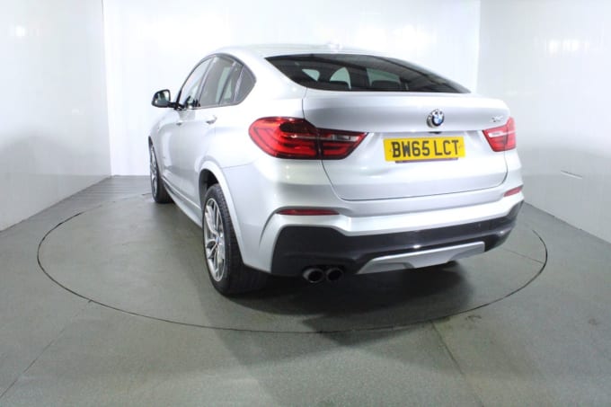 2025 BMW X4 Diesel Estate