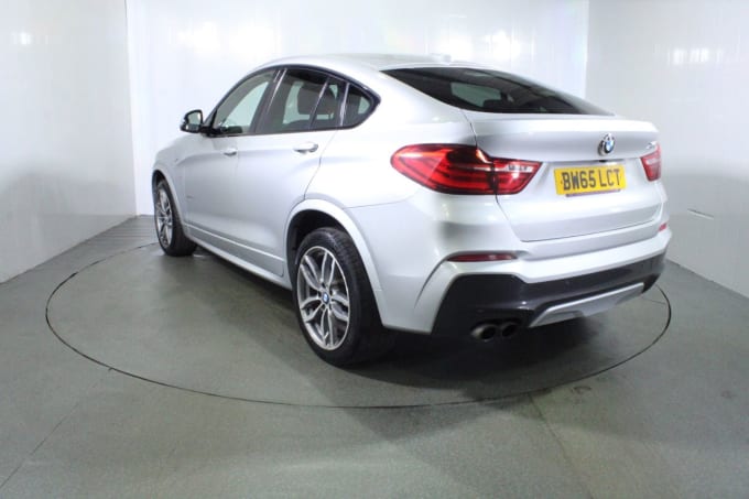 2025 BMW X4 Diesel Estate