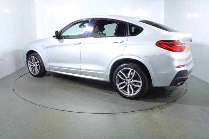 2025 BMW X4 Diesel Estate