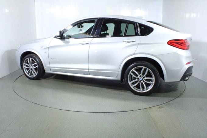 2025 BMW X4 Diesel Estate