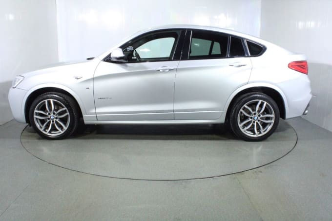 2025 BMW X4 Diesel Estate