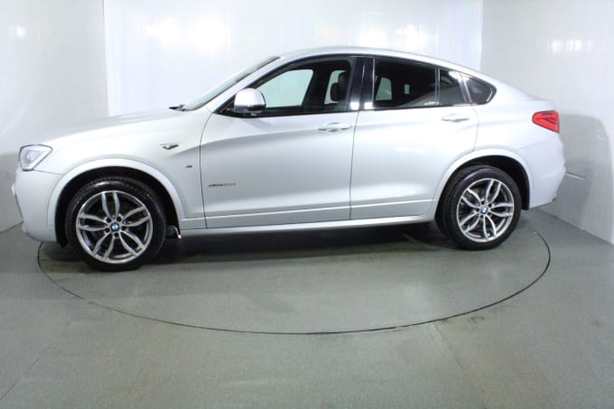 2025 BMW X4 Diesel Estate