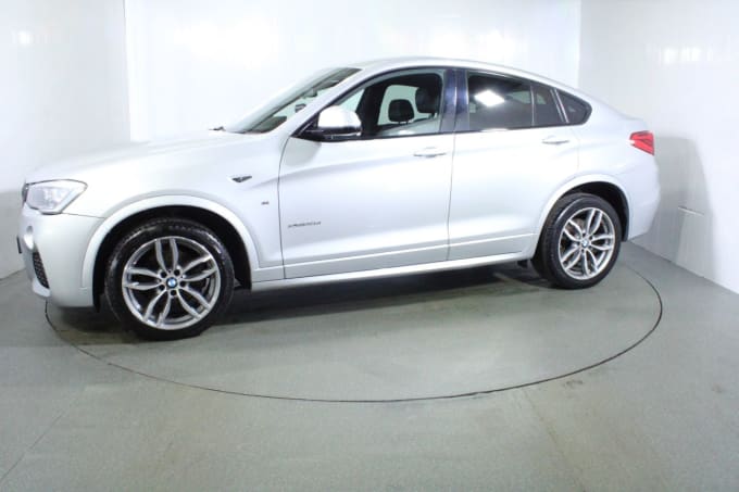 2025 BMW X4 Diesel Estate