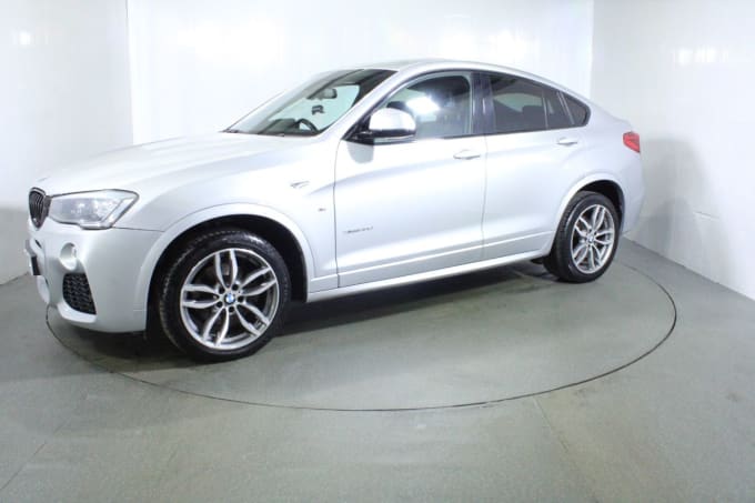 2025 BMW X4 Diesel Estate