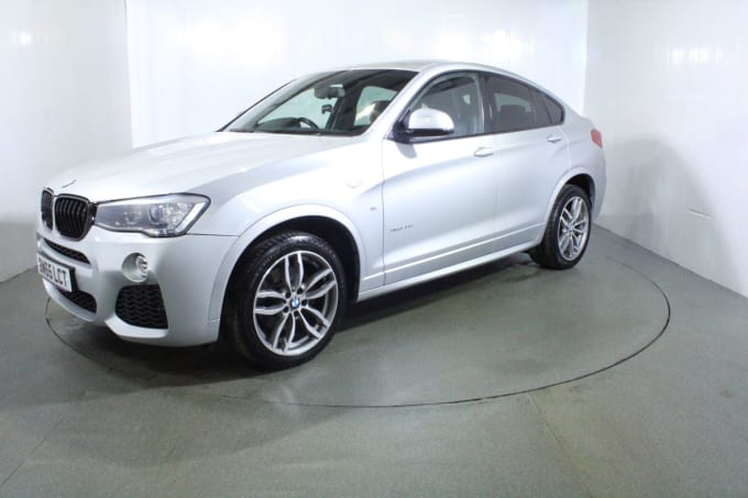 2025 BMW X4 Diesel Estate