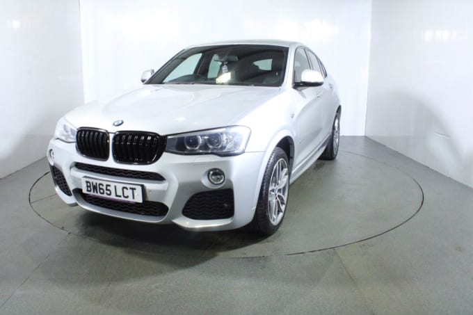 2025 BMW X4 Diesel Estate