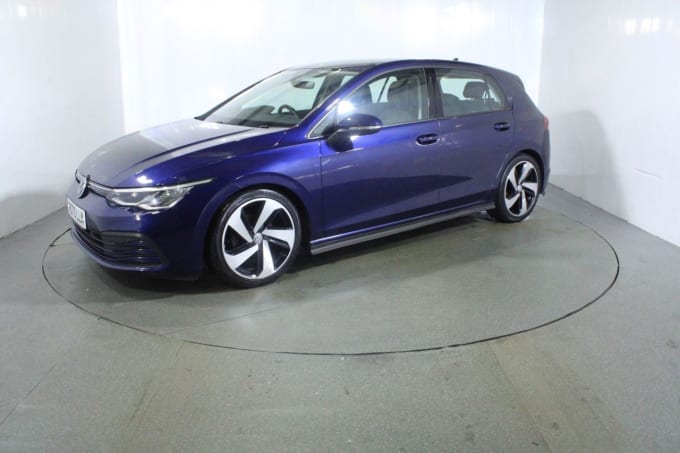 2025 Volkswagen Golf