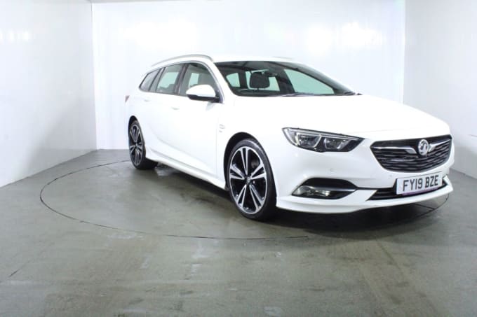 2025 Vauxhall Insignia Diesel Sports Tourer